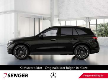 Mercedes GLC 400 E — photo 2