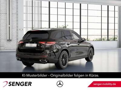 Mercedes GLC 400 E