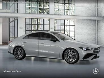 Mercedes CLA Berline 200 — photo 14
