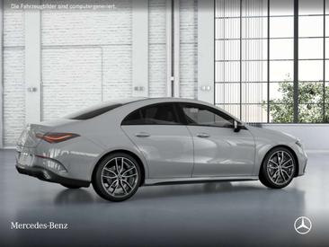 Mercedes CLA Berline 200 — photo 15
