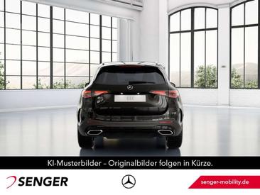 Mercedes GLC 400 E — photo 5