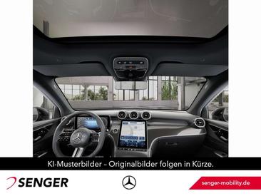 Mercedes GLC 400 E — photo 6