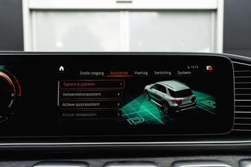 Mercedes GLE 350 De — photo 19