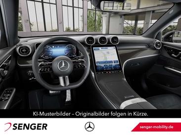 Mercedes GLC 400 E — photo 7