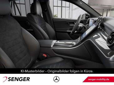 Mercedes GLC 400 E — photo 8