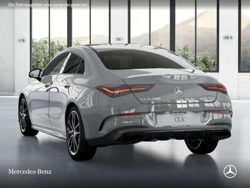 Mercedes CLA Berline 200 — photo 19