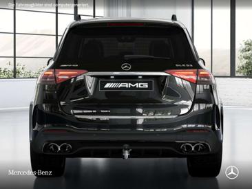 Mercedes GLE 53 4MATIC+ — photo 6