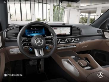 Mercedes GLE 53 4MATIC+ — photo 8