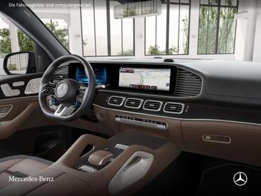 Mercedes GLE 53 4MATIC+ — photo 9