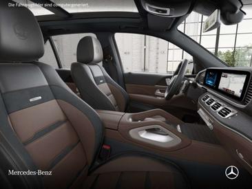 Mercedes GLE 53 4MATIC+ — photo 10