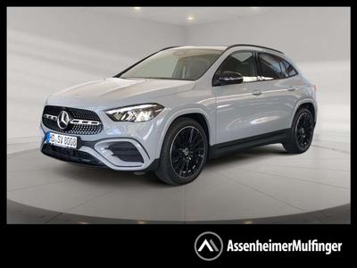 Mercedes GLA 180