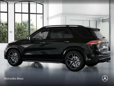 Mercedes GLE 53 4MATIC+ — photo 13