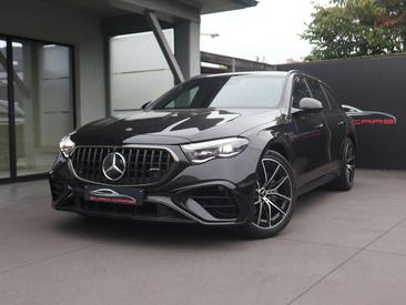 Mercedes Classe E Break 53 4MATIC — photo 3