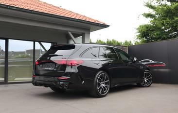 Mercedes Classe E Break 53 4MATIC — photo 4