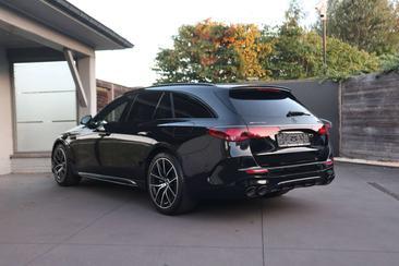 Mercedes Classe E Break 53 4MATIC — photo 5