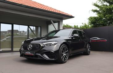 Mercedes Classe E Break 53 4MATIC — photo 6