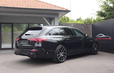 Mercedes Classe E Break 53 4MATIC — photo 7