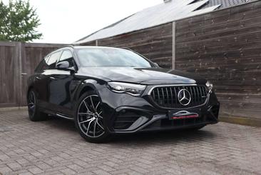 Mercedes Classe E Break 53 4MATIC — photo 8