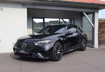 Mercedes Classe E Break 53 4MATIC — photo 10