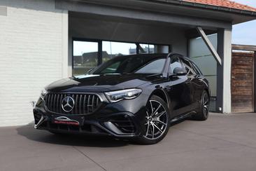 Mercedes Classe E Break 53 4MATIC — photo 12