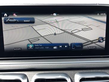 Mercedes GLE 350 De — photo 11