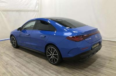Mercedes CLA Berline 250