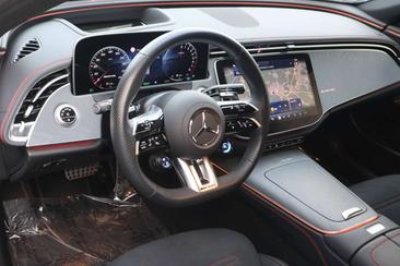 Mercedes Classe E Break 53 4MATIC — photo 14