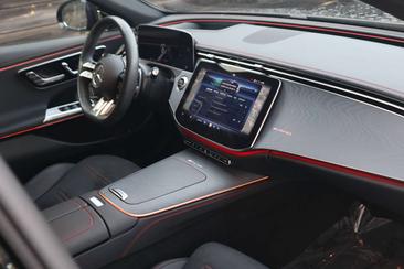 Mercedes Classe E Break 53 4MATIC — photo 19
