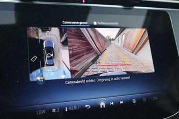 Mercedes Classe E Break 53 4MATIC — photo 20