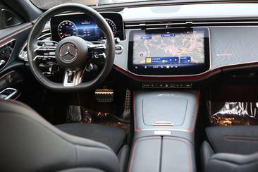 Mercedes Classe E Break 53 4MATIC — photo 22