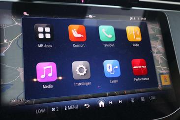 Mercedes Classe E Break 53 4MATIC — photo 24