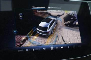 Mercedes Classe E Break 53 4MATIC — photo 27