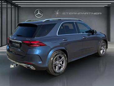 Mercedes GLE 350 De — photo 12