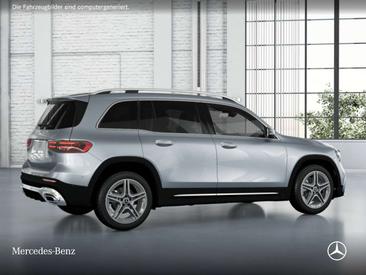 Mercedes GLB 200 — photo 15