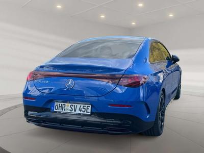 Mercedes CLA Berline 250