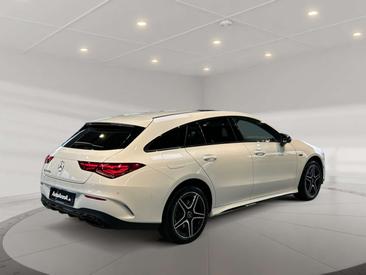 Mercedes CLA Berline 250 E — photo 2
