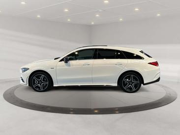 Mercedes CLA Berline 250 E — photo 3