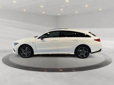 Mercedes CLA Berline 250 E