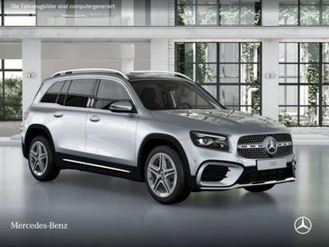 Mercedes GLB 200 — photo 16