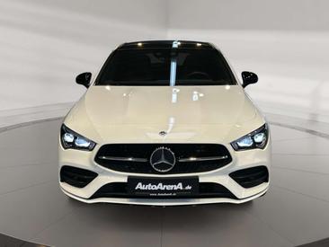 Mercedes CLA Berline 250 E — photo 5