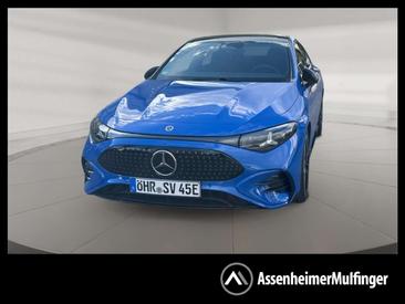 Mercedes CLA Berline 250 — photo 3