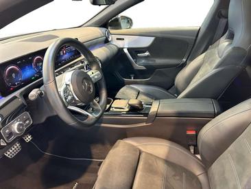Mercedes CLA Berline 250 E — photo 7