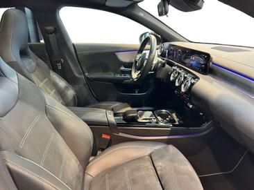 Mercedes CLA Berline 250 E — photo 8