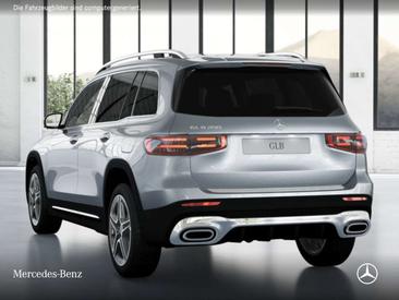 Mercedes GLB 200 — photo 19
