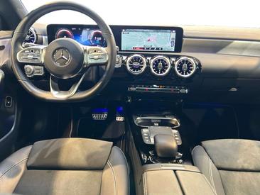 Mercedes CLA Berline 250 E — photo 10