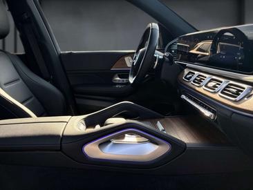 Mercedes GLE 350 De — photo 16