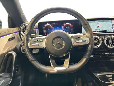 Mercedes CLA Berline 250 E — photo 11