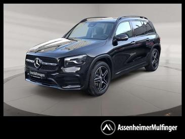 Mercedes GLB 200 — photo 3