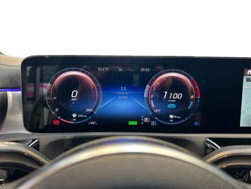 Mercedes CLA Berline 250 E — photo 12