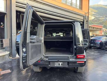 Mercedes Classe G 450 D — photo 12